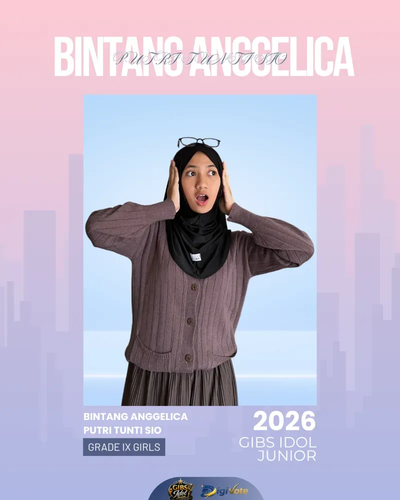 BINTANG ANGELICA PUTRI TUNTISIO