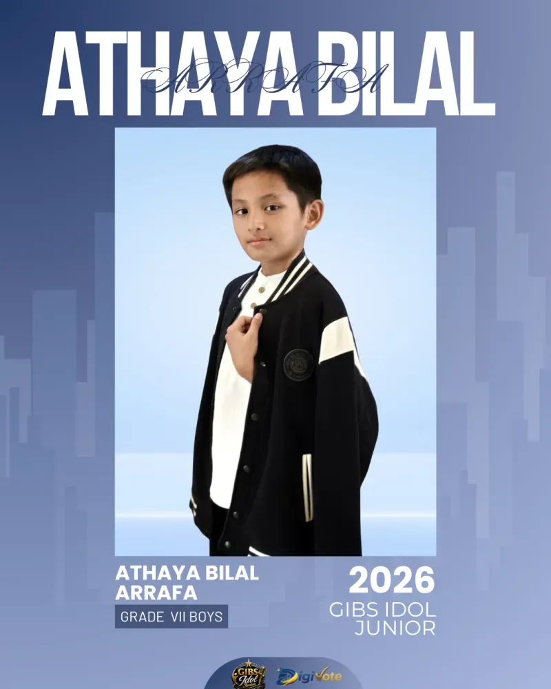 ATHAYA BILAL ARRAFA
